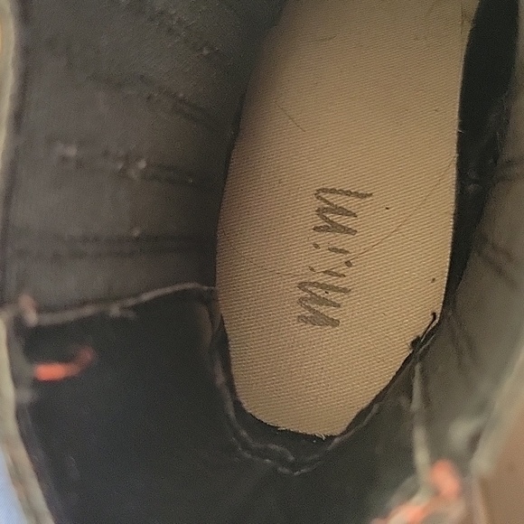 MI.IM. black  women  boot - Picture 3 of 6